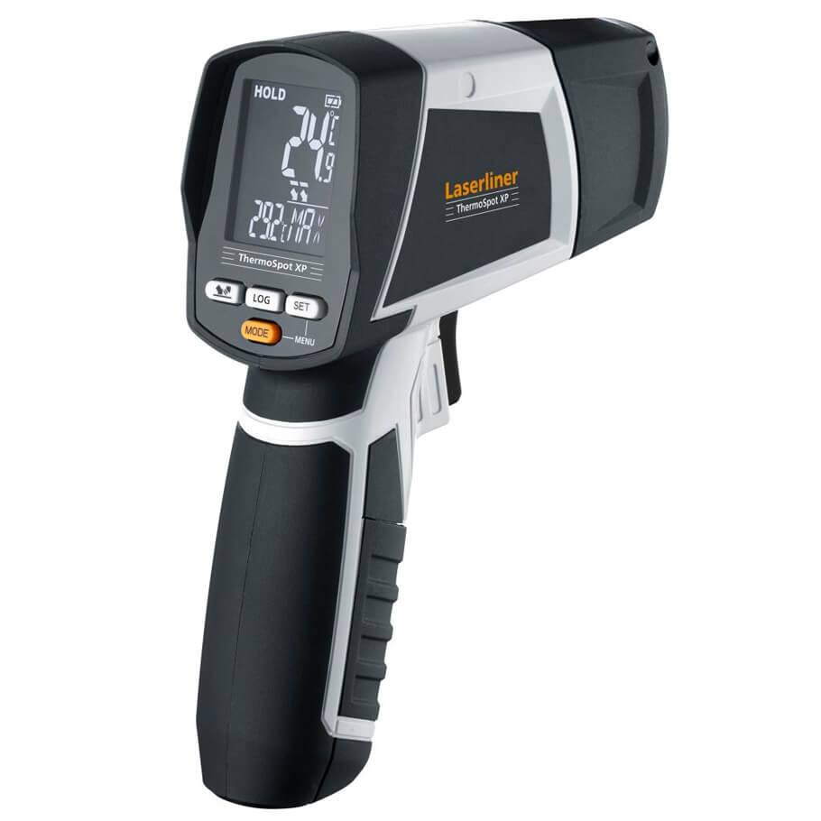 Máy đo nhiệt độ hồng ngoại Laserliner 082.043A
